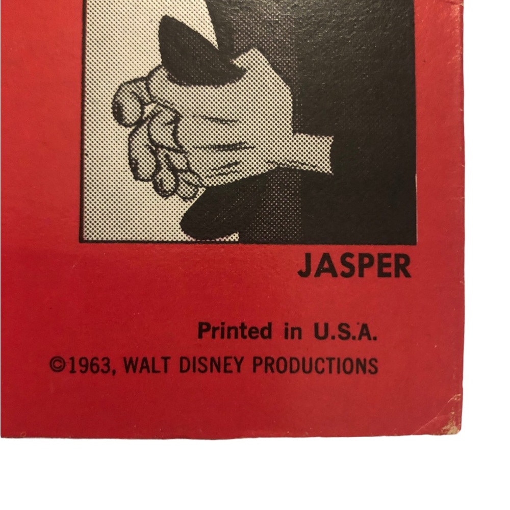 Walt Disneys 101 Dalmatians Record - Picture 7 of 8